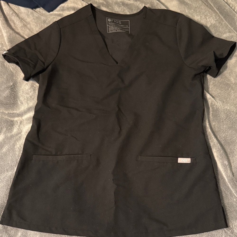 Women's Figs Casma Three pocket scrub top